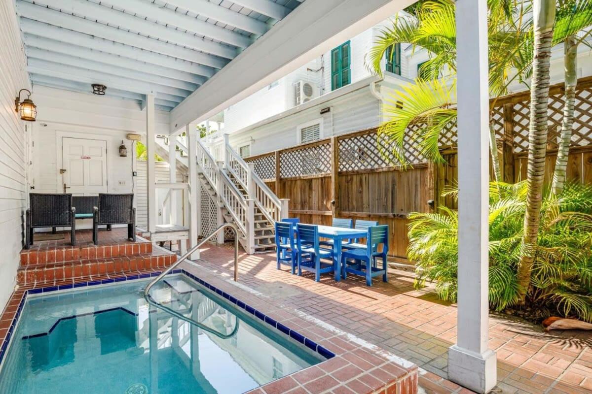 קי וסט Bananas Foster Guesthouse מראה חיצוני תמונה